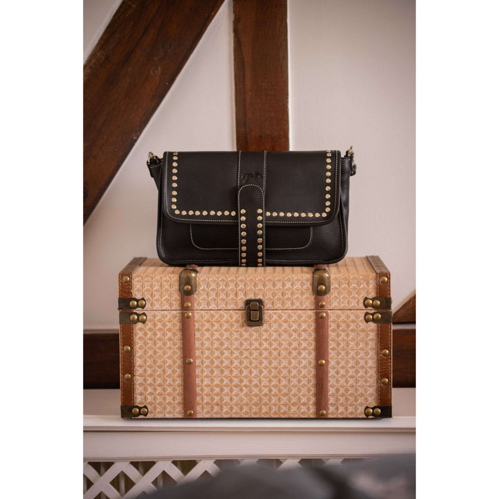 Pénélope Sac à Main Cavalia Noir