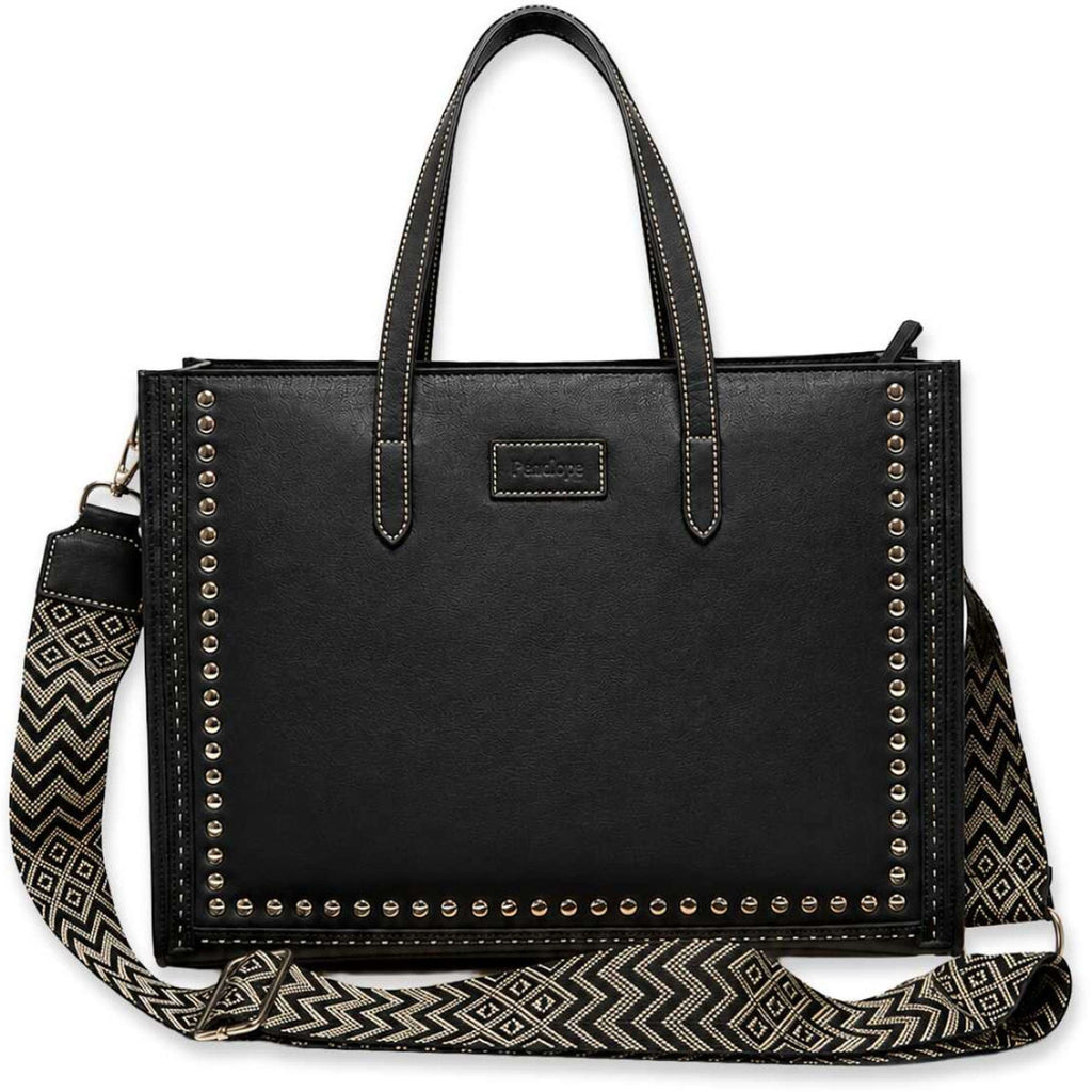 Pénélope Sac à Main Naily Romane Noir