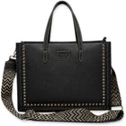 Pénélope Sac à Main Naily Romane Noir