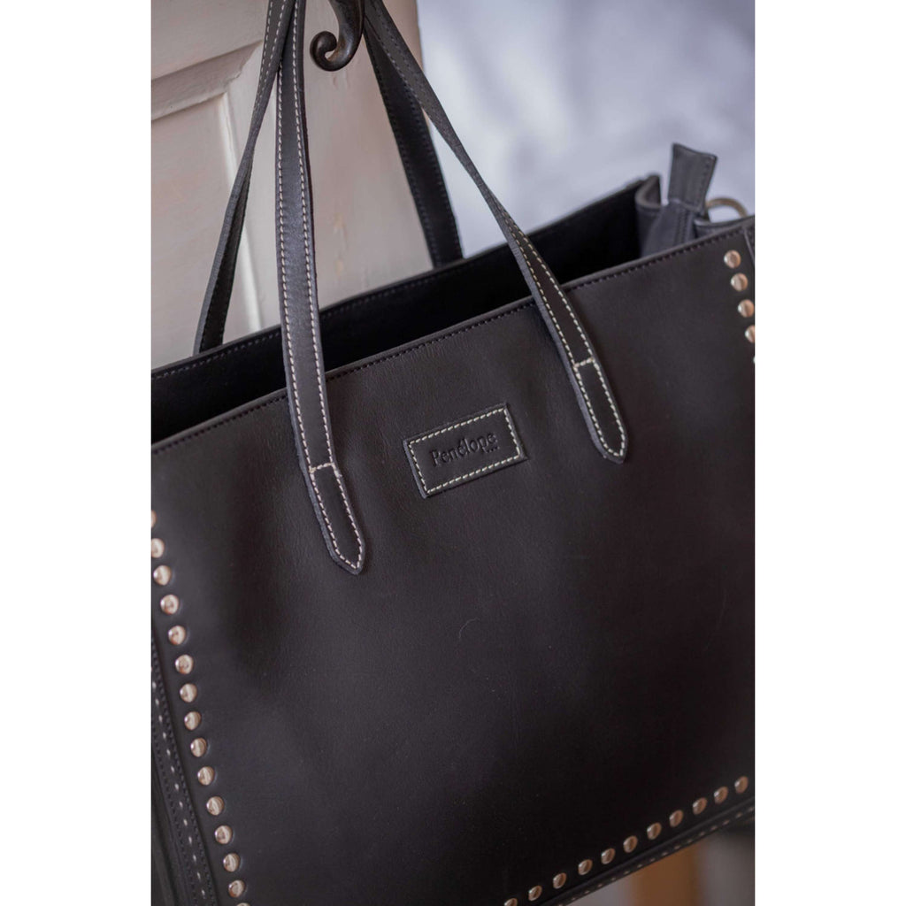 Pénélope Sac à Main Naily Romane Noir