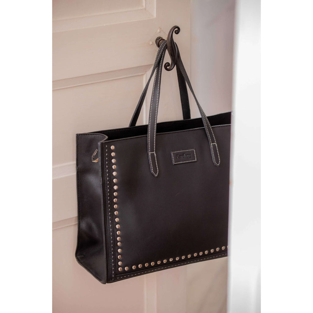 Pénélope Sac à Main Naily Romane Noir