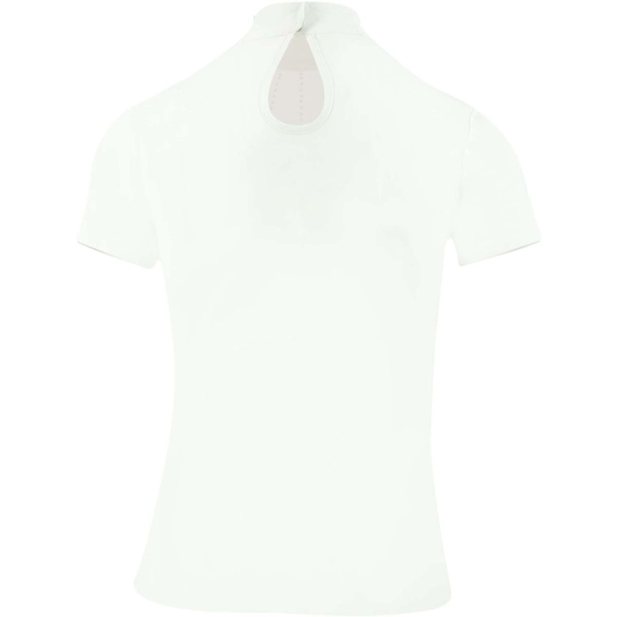 EQUITHÈME Polo London Blanc