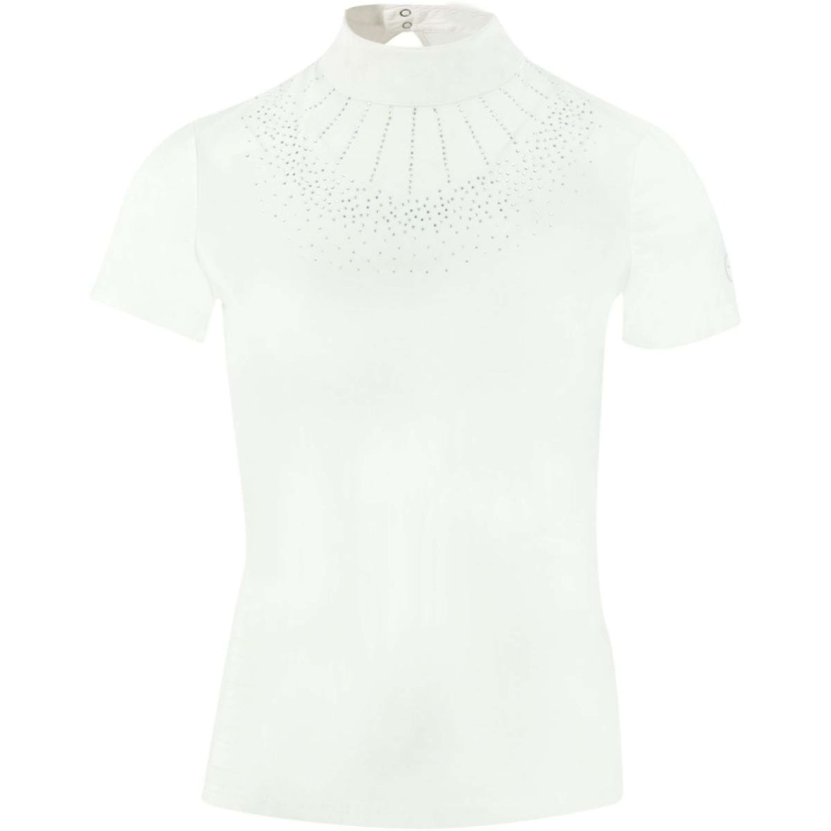 EQUITHÈME Polo London Blanc