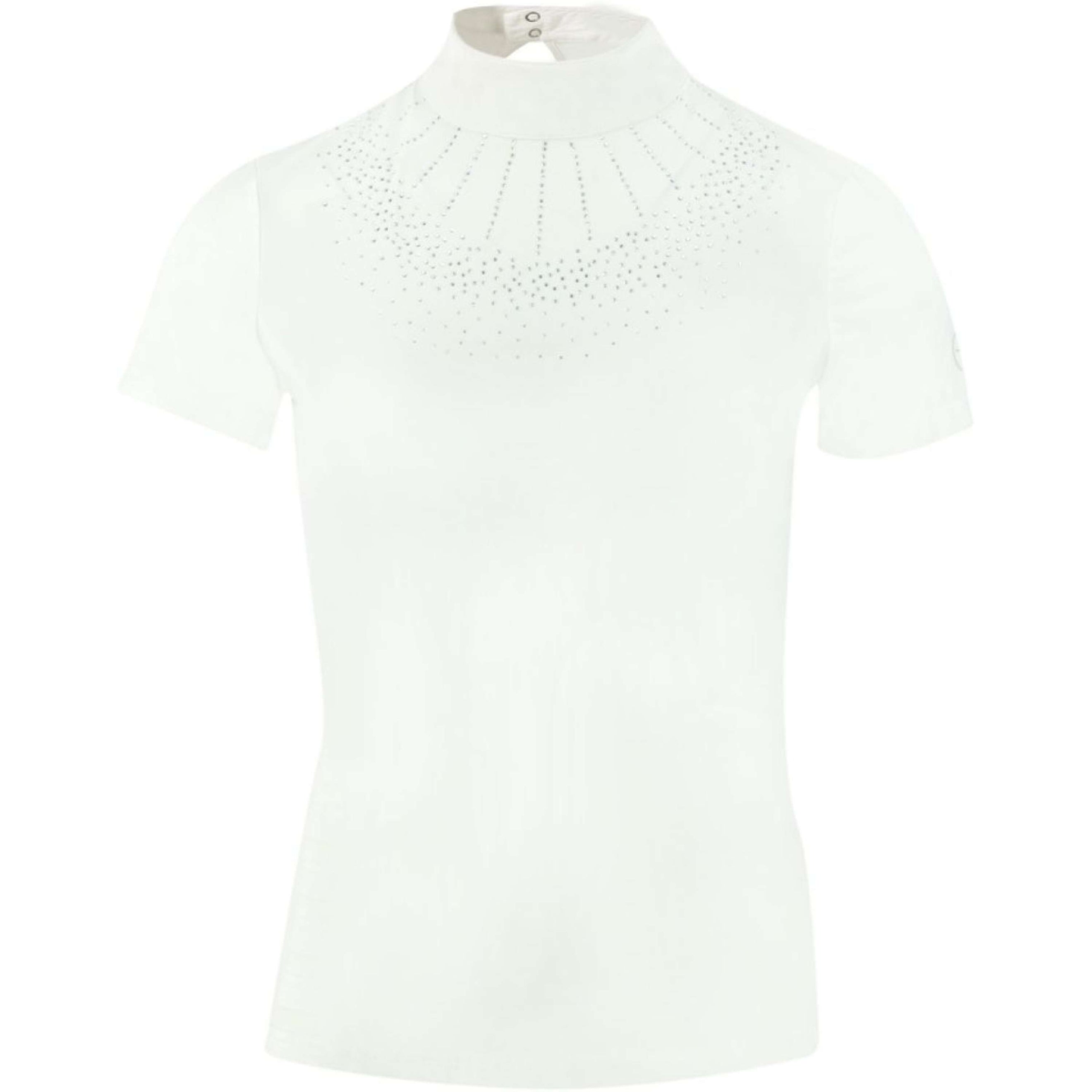 EQUITHÈME Polo London Blanc