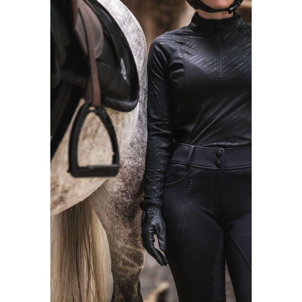 EQUITHÈME Base Layer Sabine Noir