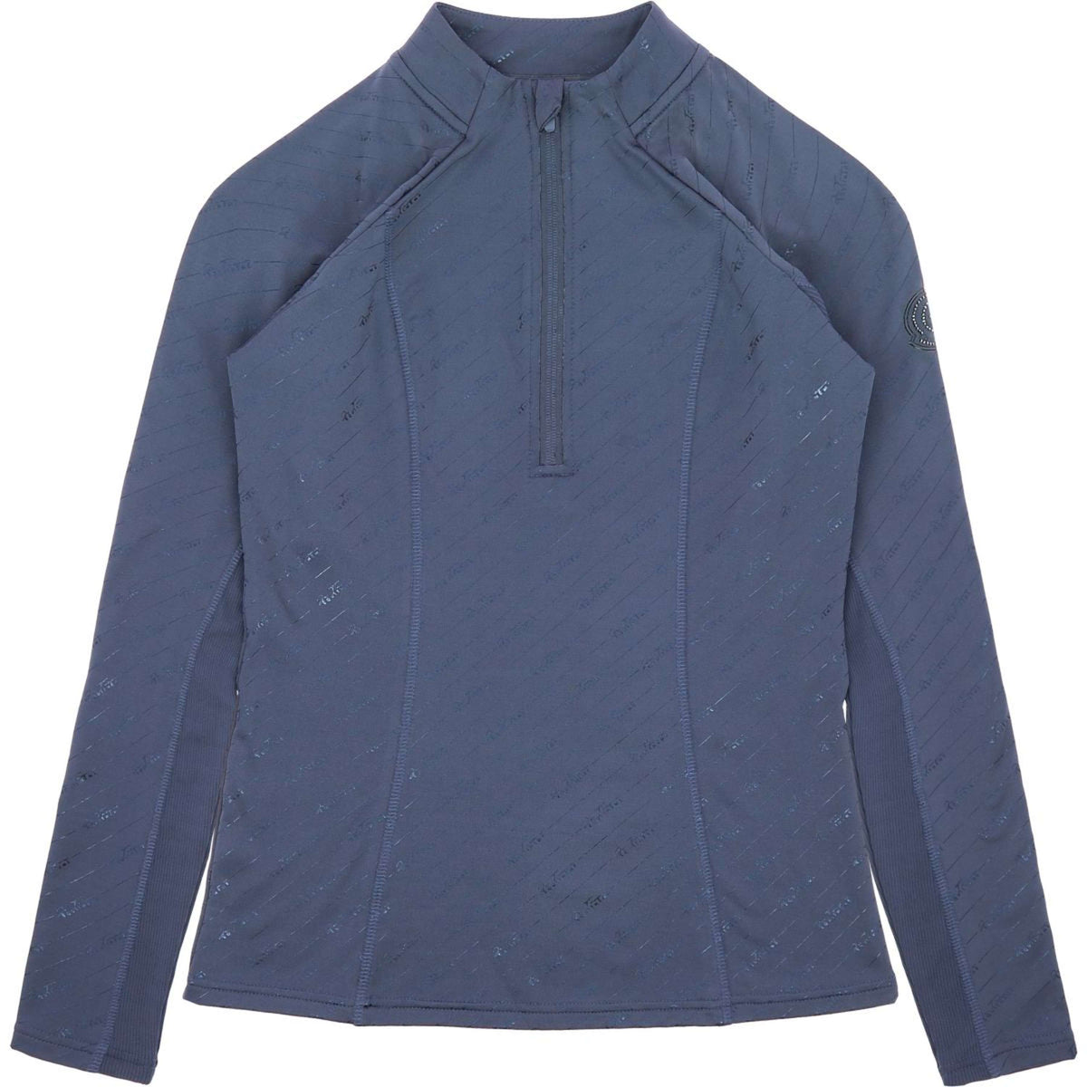 EQUITHÈME Base Layer Sabine Bleu/Gris