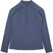 EQUITHÈME Base Layer Sabine Bleu/Gris