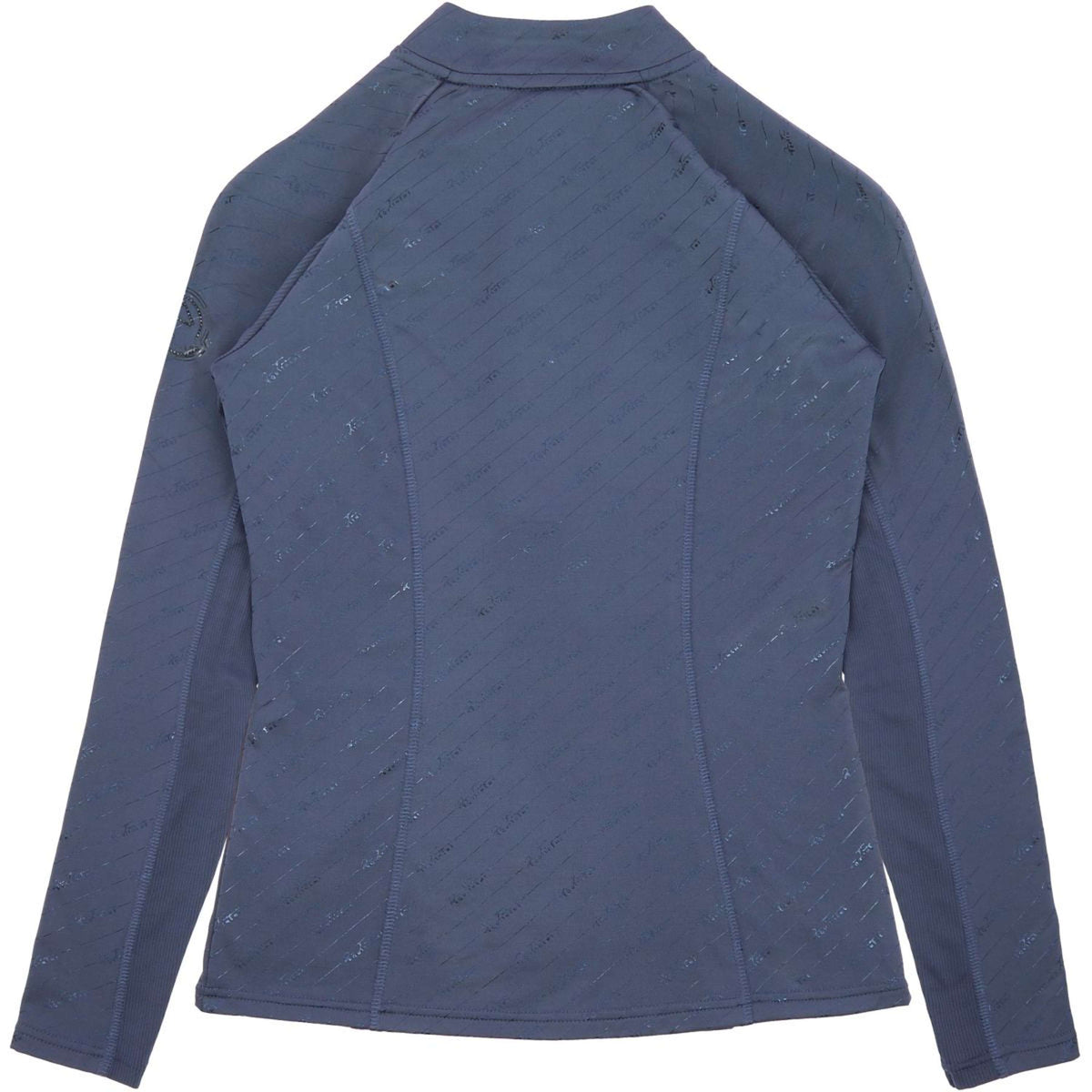 EQUITHÈME Base Layer Sabine Bleu/Gris