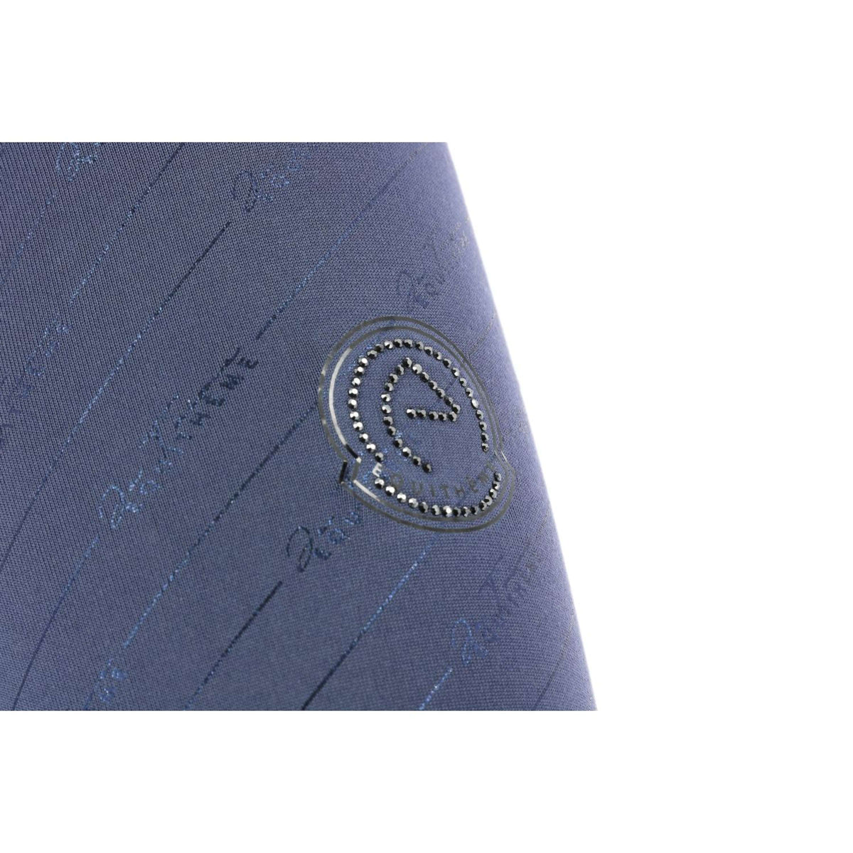 EQUITHÈME Base Layer Sabine Bleu/Gris