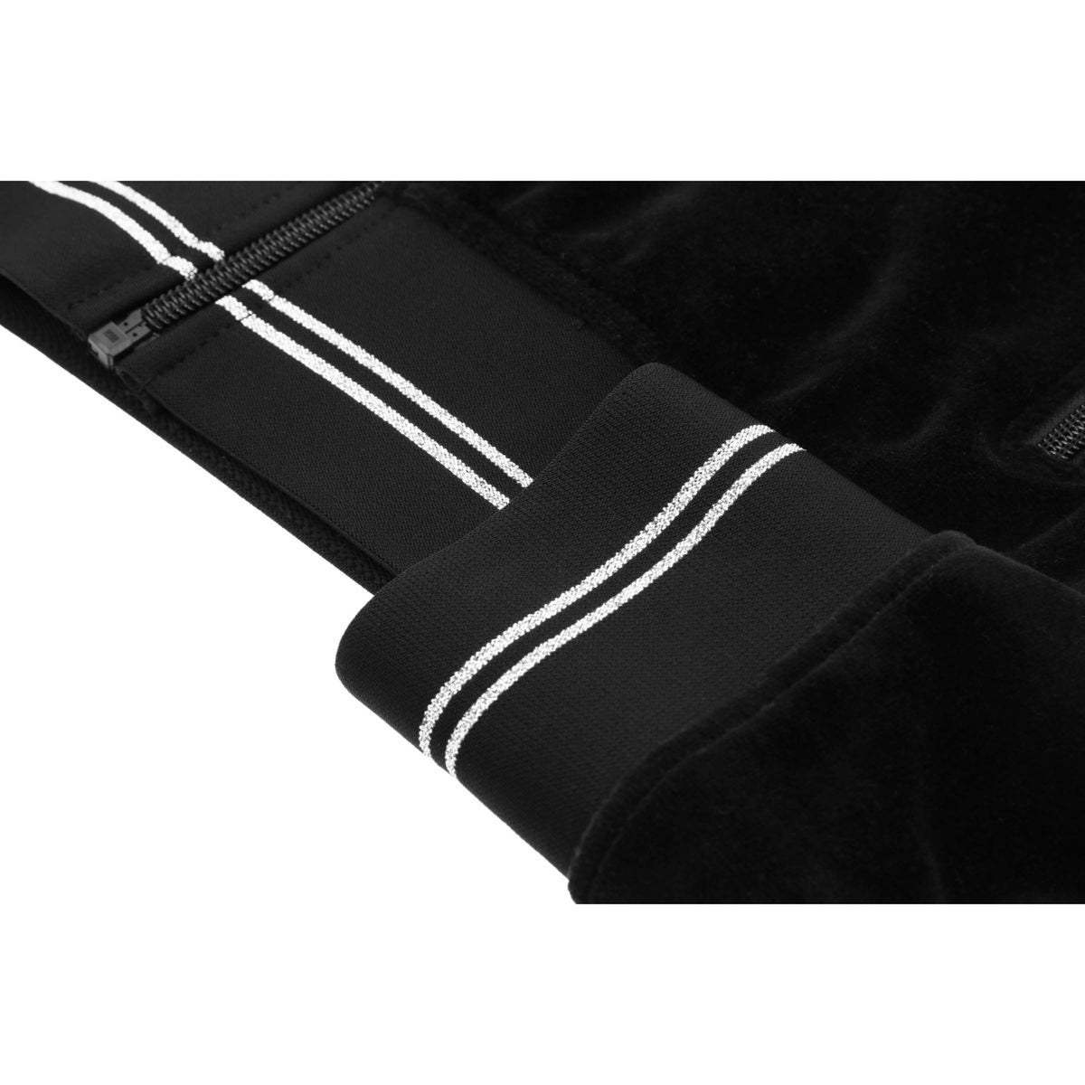 EQUITHÈME Pull Coline Noir