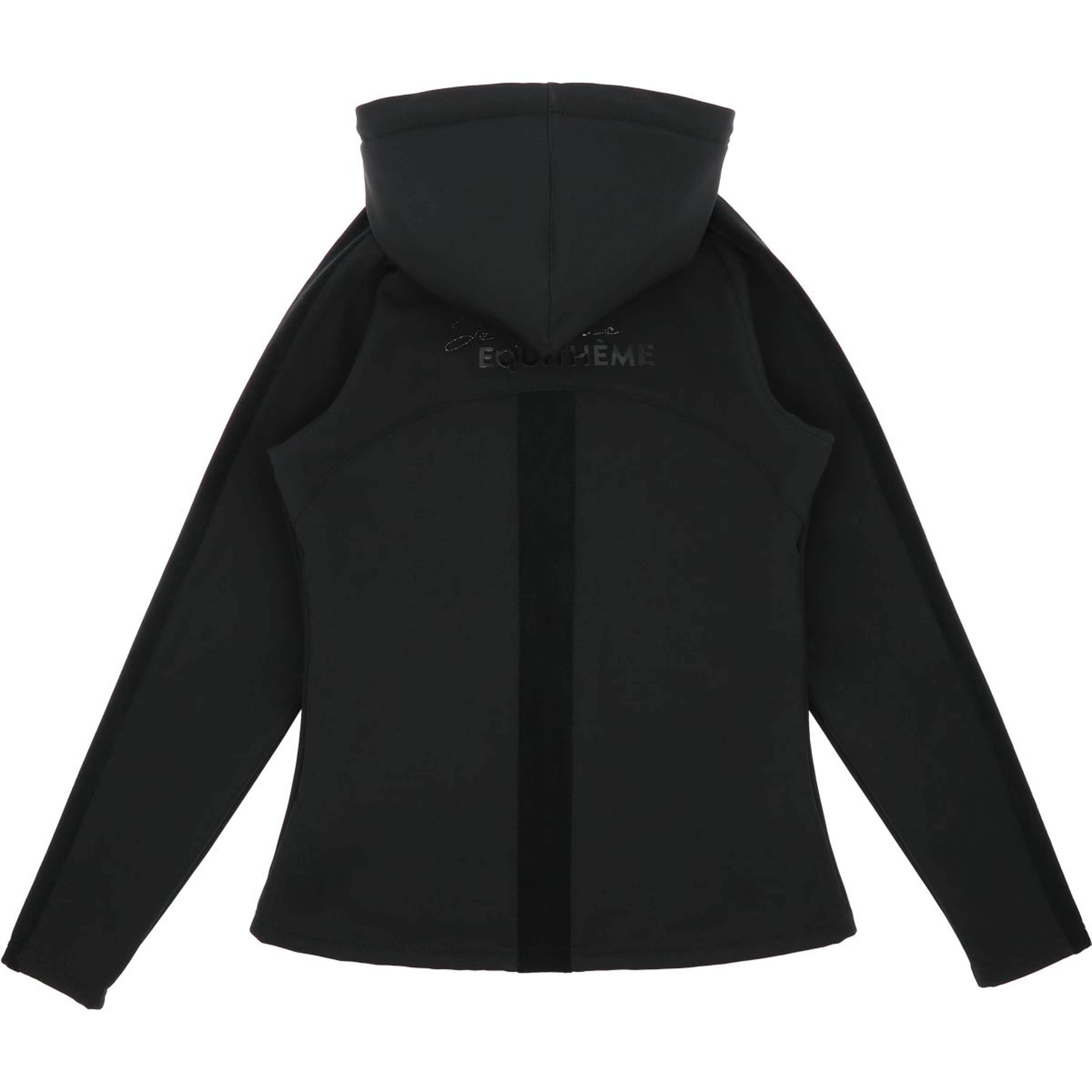 EQUITHÈME Veste Softshell Victoria Noir