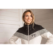 Pénélope Veste Leonative Gris