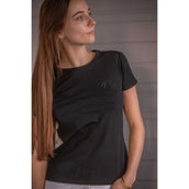 Pénélope T-Shirt Techflo Noir