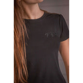 Pénélope T-Shirt Techflo Noir