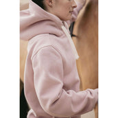 Pénélope Veste Tressy Pale Mauve