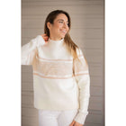 Pénélope Pull Noris Beige