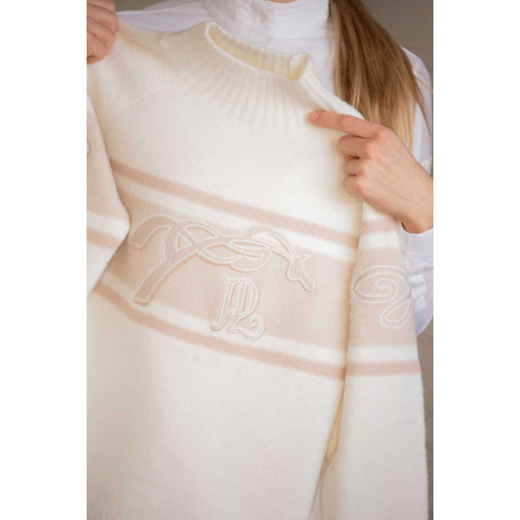 Pénélope Pull Noris Beige