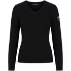 Pénélope Pullover Virgile Noir