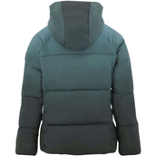 EQUITHÈME Blouson Laura Turquoise