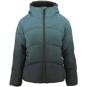 EQUITHÈME Blouson Laura Turquoise