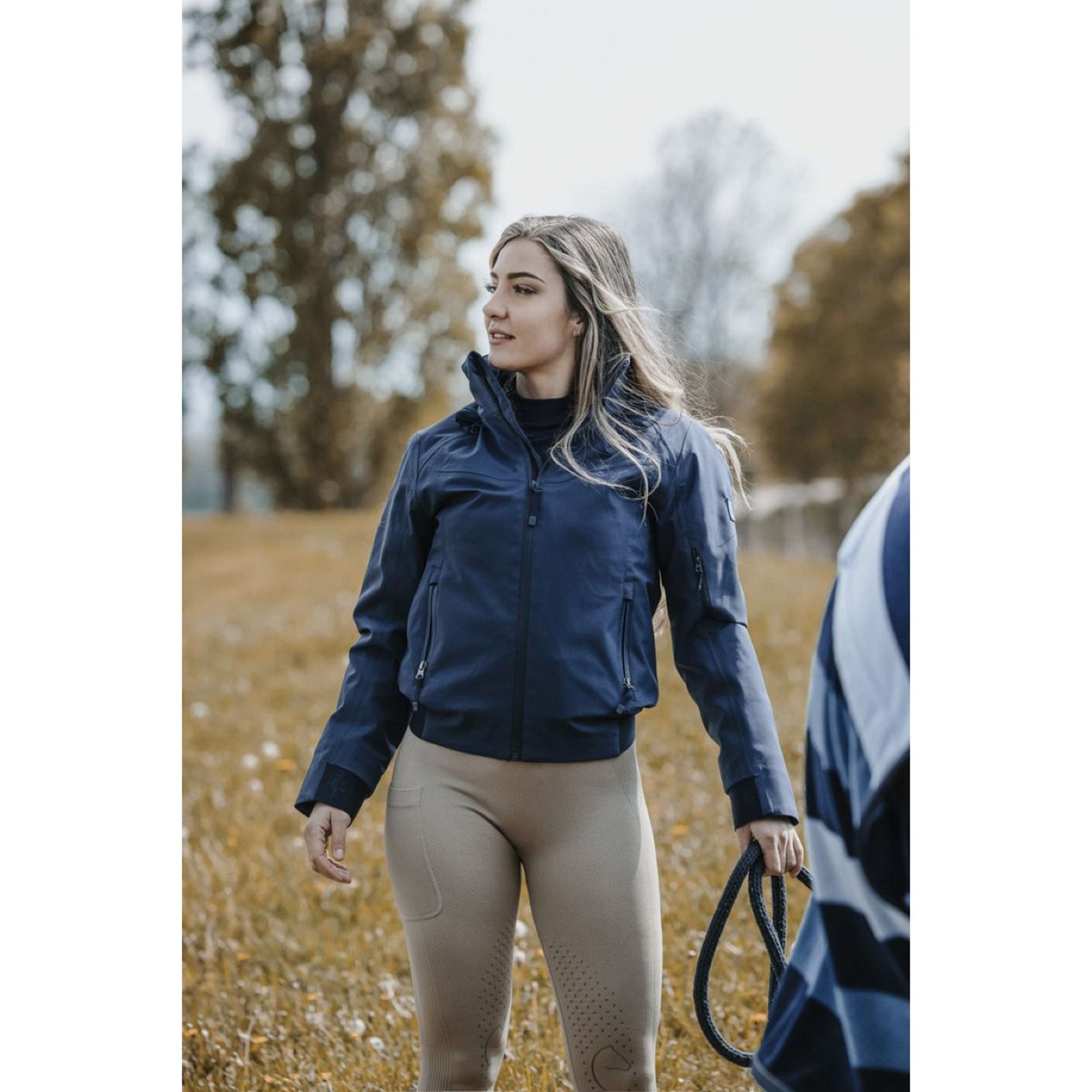 EQUITHÈME Veste Bomber Alina Marin