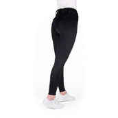 EQUITHÈME Legging d'Équitation Alize Full Grip Noir