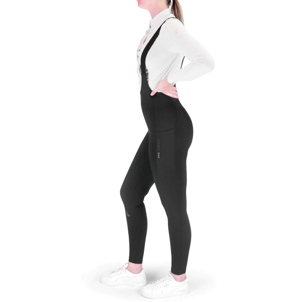 Pro Series Combinaison de Travail Nika Noir