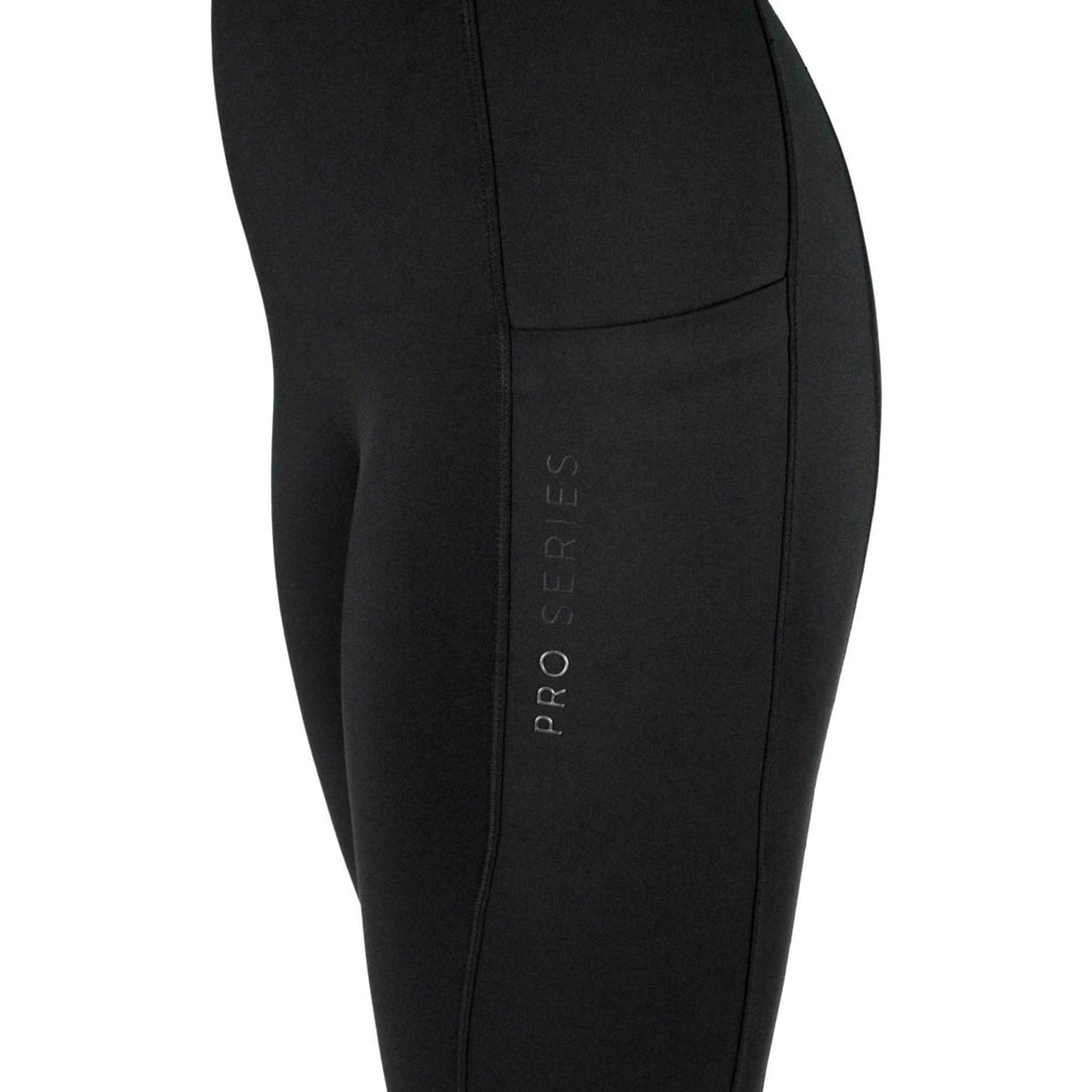 Pro Series Combinaison de Travail Nika Noir