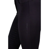EQUITHÈME Pantalon d'Équitation Mila Full Grip Noir