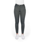 EQUITHÈME Pantalon d'Équitation Capucine Knee Grip Vert