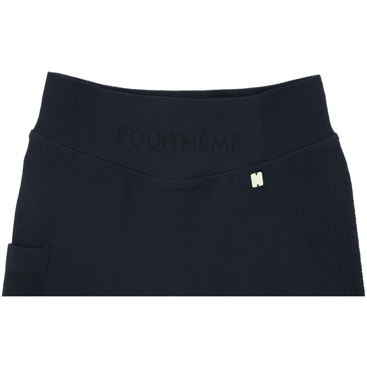 EQUITHÈME Legging d'Équitation Acacia Marin