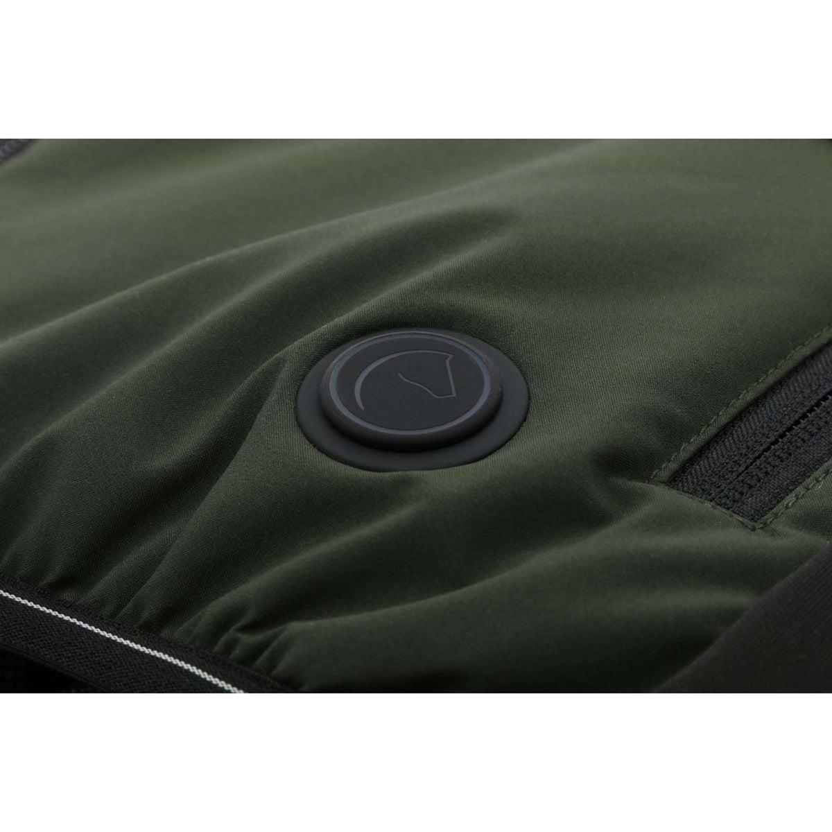 EQUITHÈME Chauffe-corps Chauffant Sasha Kaki