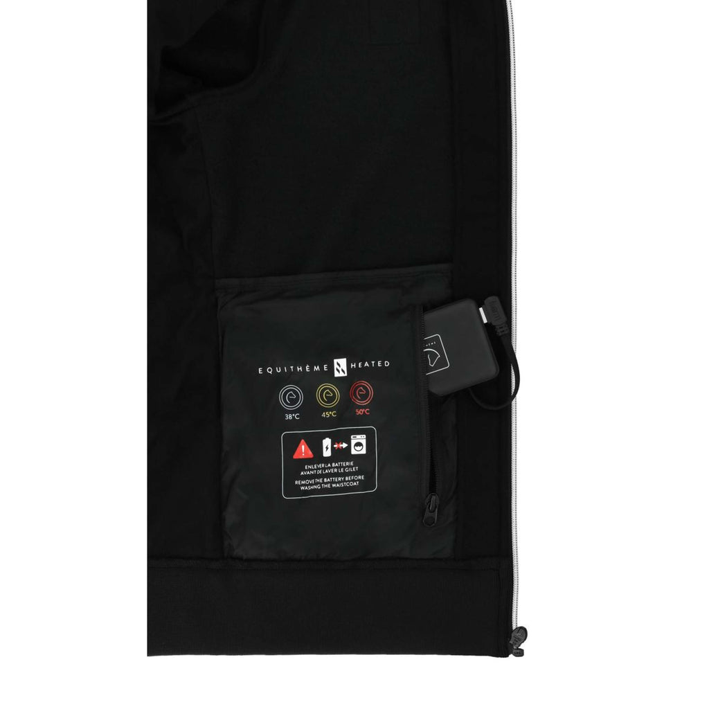 EQUITHÈME Veste Olwen Noir