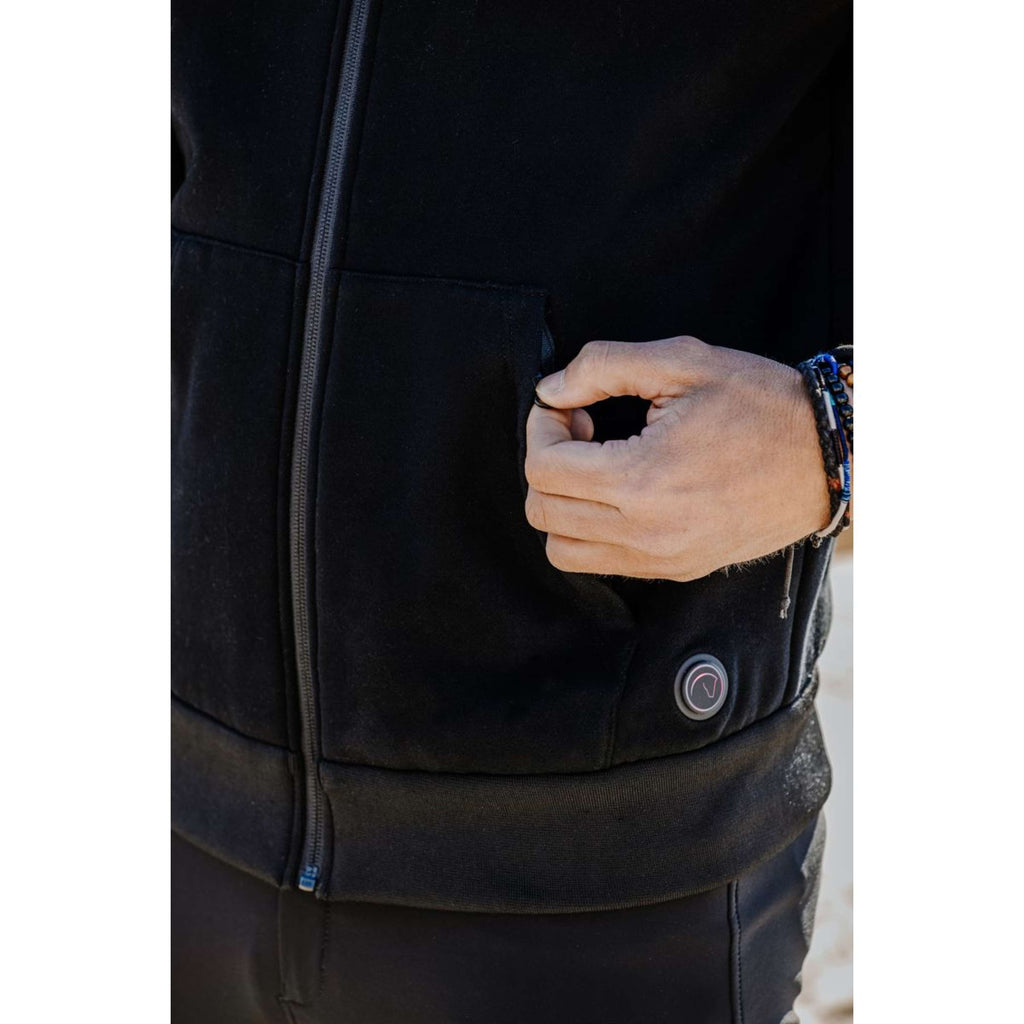 EQUITHÈME Veste Olwen Noir
