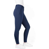 EQUITHÈME Pantalon d'Équitation Sierra Full Grip Marin