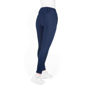 EQUITHÈME Pantalon d'Équitation Sierra Full Grip Marin
