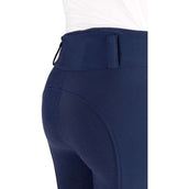 EQUITHÈME Pantalon d'Équitation Sierra Full Grip Marin