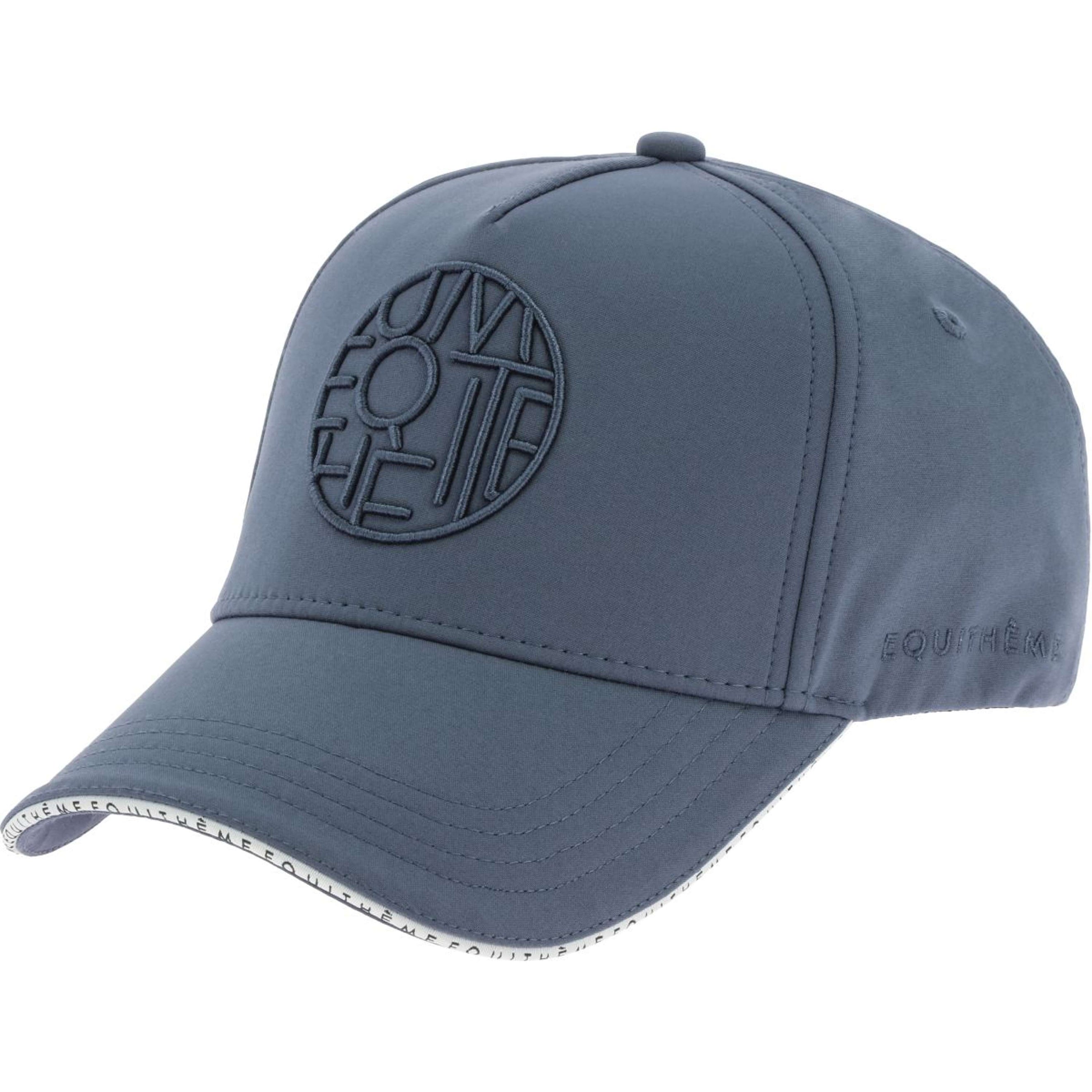 EQUITHÈME Casquette Georgia Gris EQUITHÈME Casquette Georgia Gris