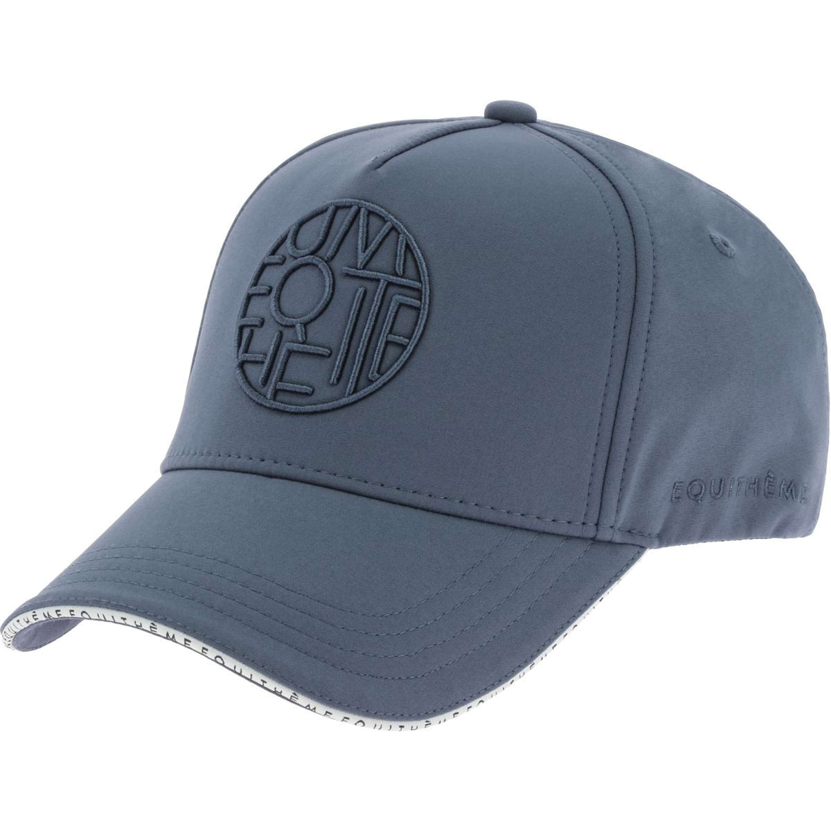 EQUITHÈME Casquette Georgia Gris