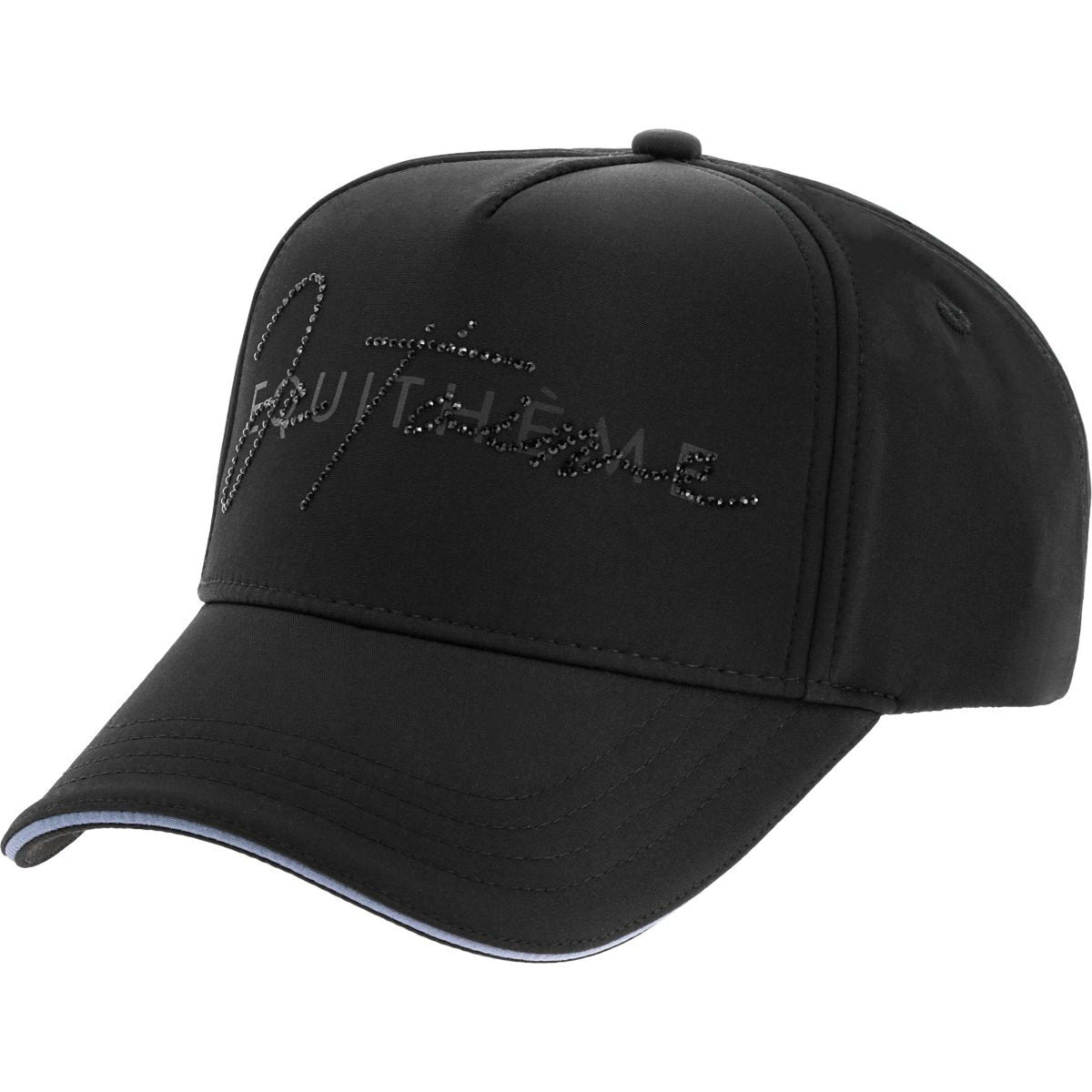 EQUITHÈME Casquette Aude Noir