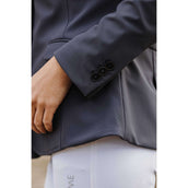 EQUITHÈME Petite Veste de Concours Nancy Gris