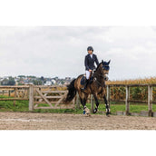 EQUITHÈME Petite Veste de Concours Nancy Gris