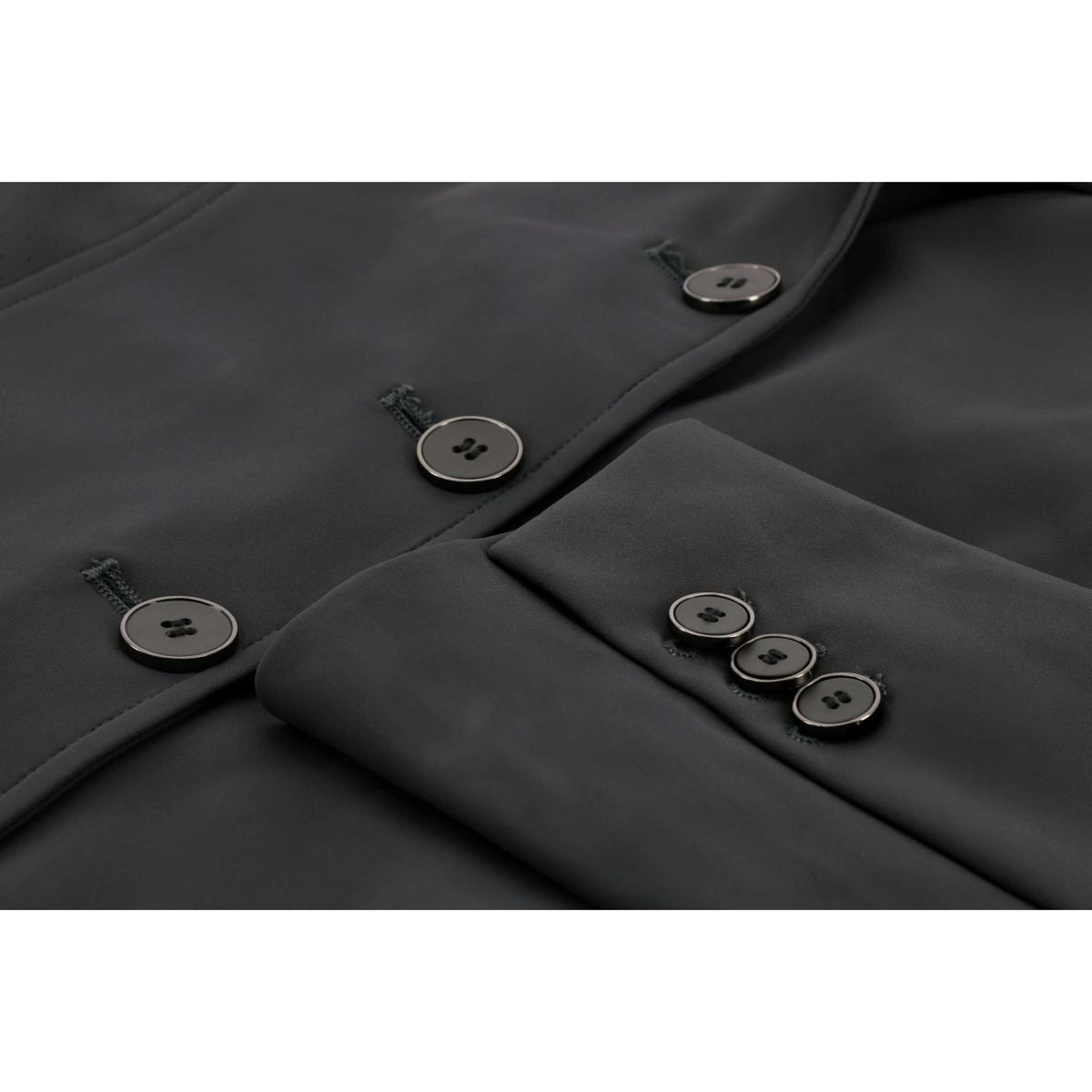 EQUITHÈME Petite Veste de Concours Nancy Gris