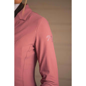 Pénélope Petite Veste de Concours Calista Old Pink