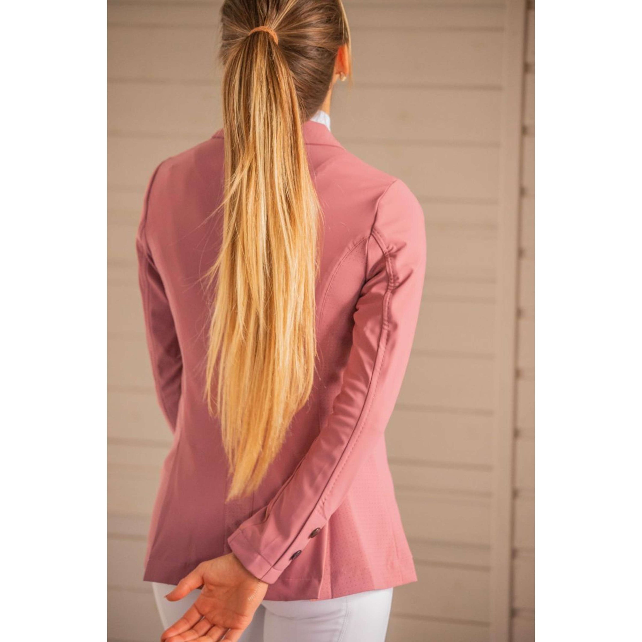 Pénélope Petite Veste de Concours Calista Old Pink Pénélope Petite Veste de Concours Calista Old Pink