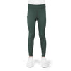 EQUITHÈME Legging d'Équitation Birdy Kids Full Grip Khaki