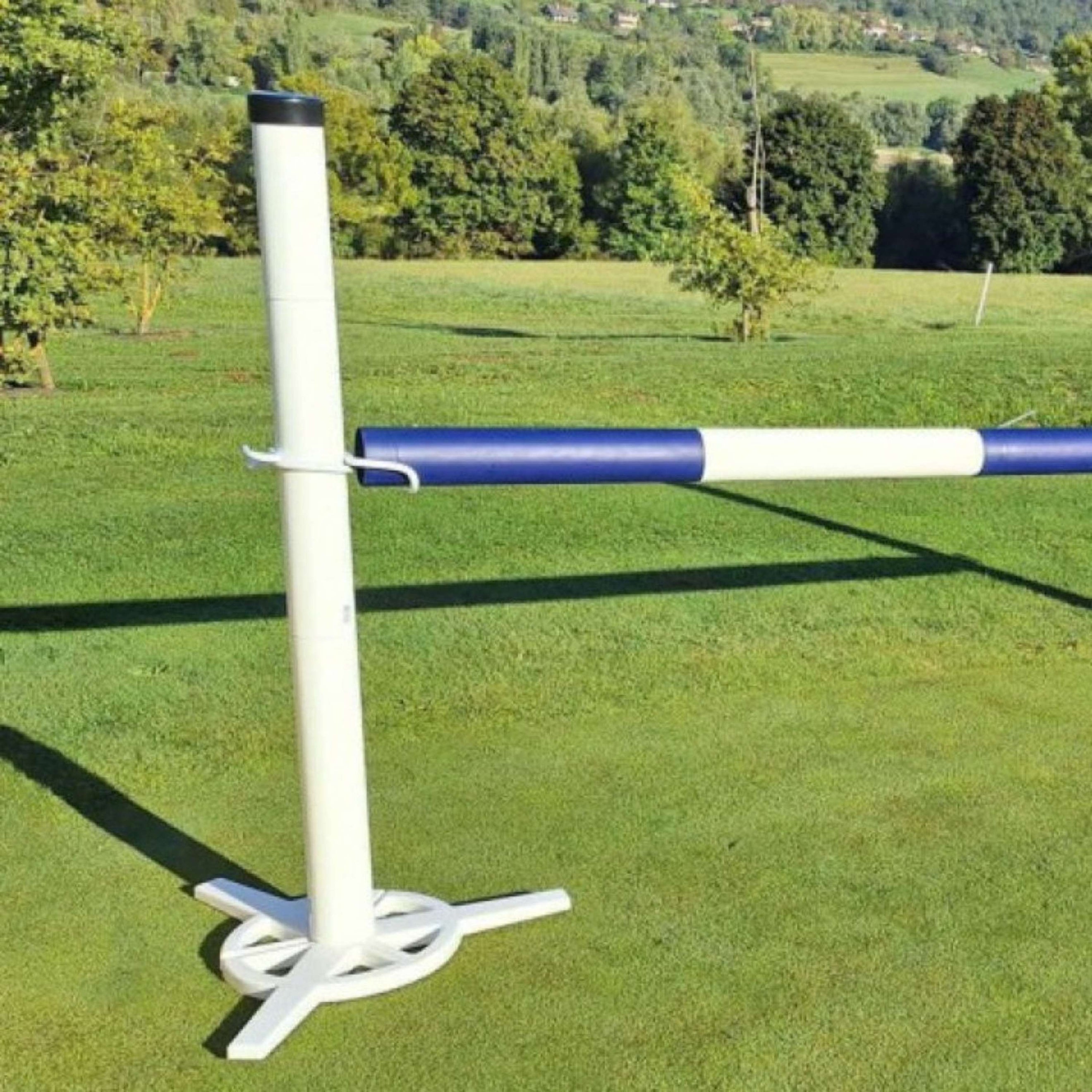 Hippotonic Bouchon pour les poutres Noir