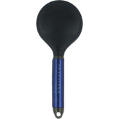 EQUITHÈME Brosse pour Queue et Crinière Je t'aime Bleu