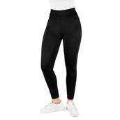EQUITHÈME Legging d'Équitation Birdy Full Grip Noir