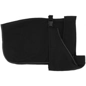 EQUITHÈME Couverture pour Chien Softshell Noir